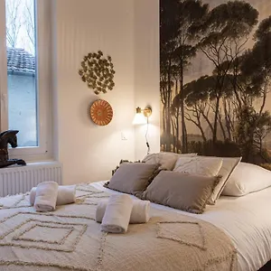 Dify Blanc Nature - Parilly Appartement