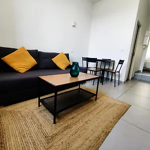 Le Pressense 2 Appartement