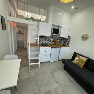 Serenity Loft Appartement
