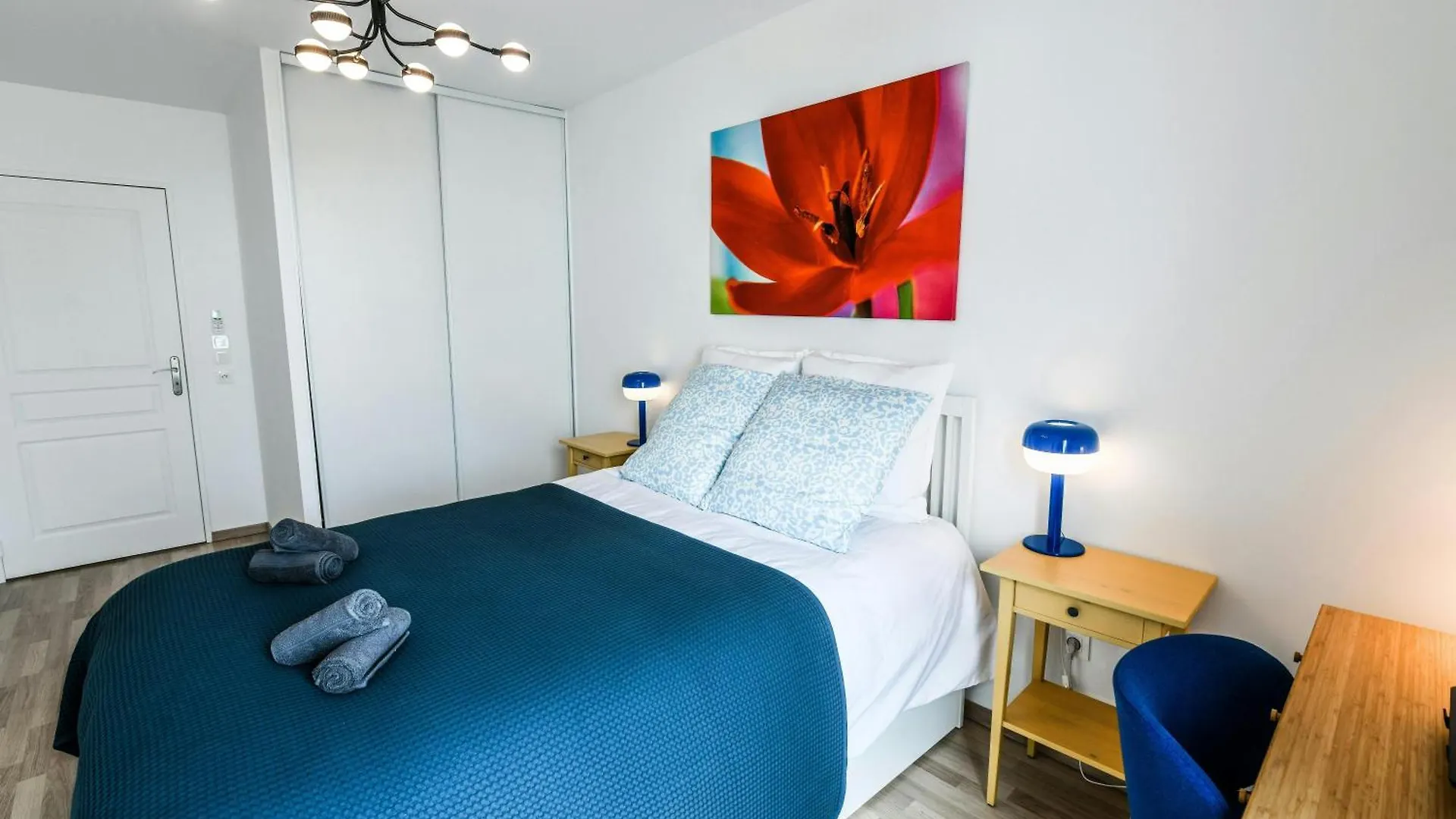 Cocon Prestige Lyonnais : Securite Et Commodites Venissieux Apartment